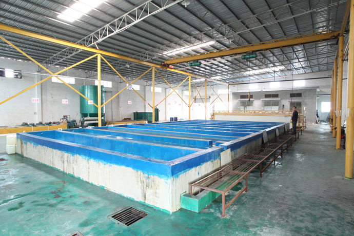 遵义喷涂生产线