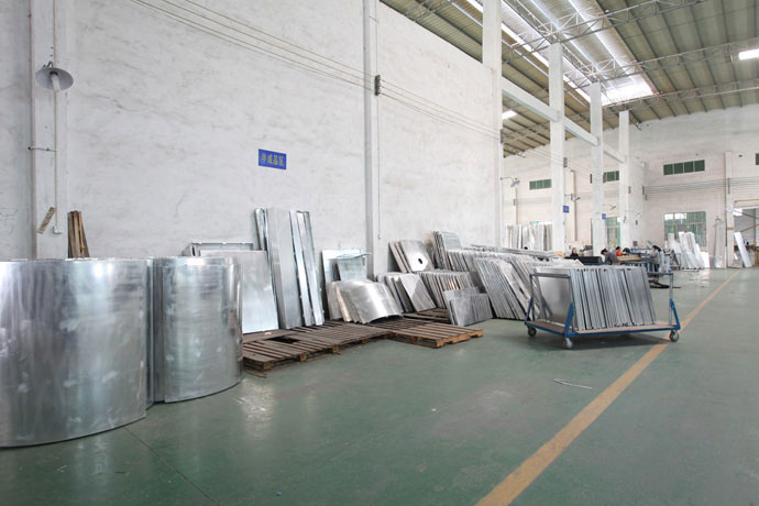 遵义喷涂生产线